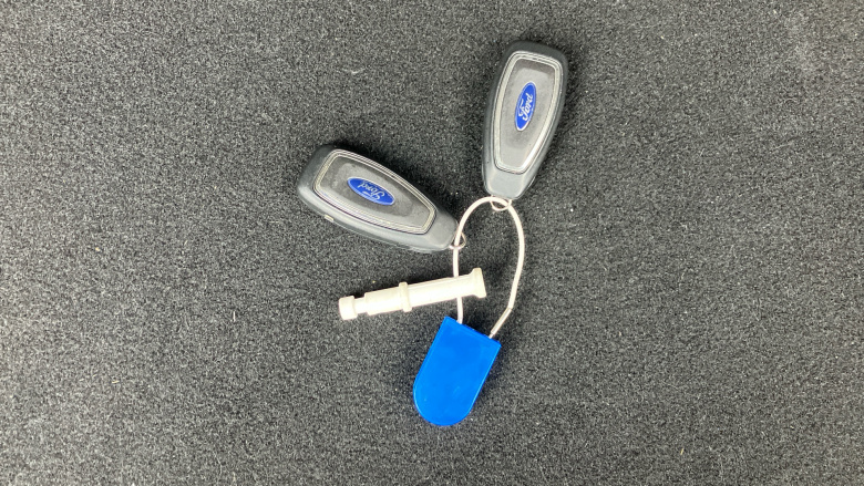 Ford Fiesta 1.0 EcoBoost 125 Titanium X 5dr Petrol Hatchback